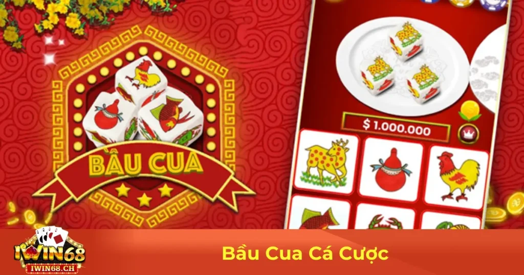 Bầu Cua Cá Cược Hoạt Động Như Thế Nào?