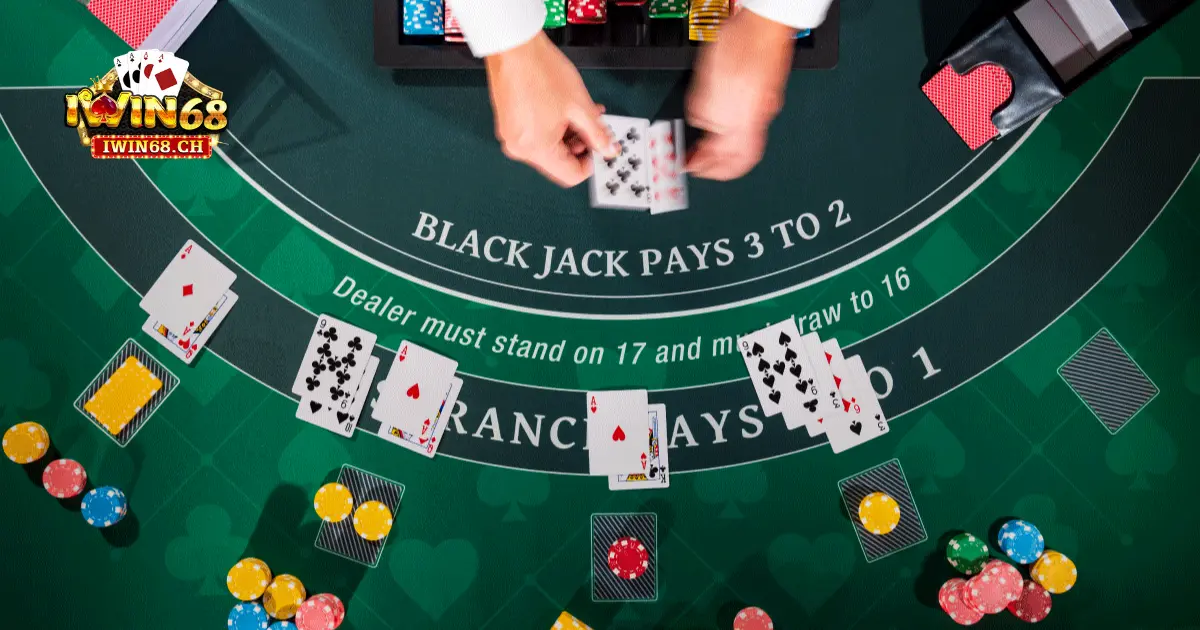 Một số lưu ý khi chơi Blackjack