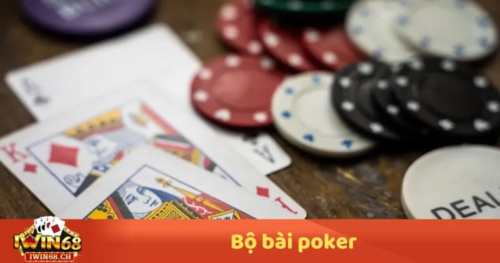 Bộ Bài Poker - Cách Sử Dụng & Các Loại Bài Phổ Biến