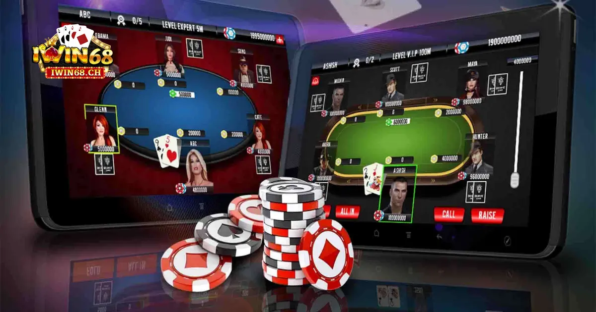 Cách đặt cược trong Poker