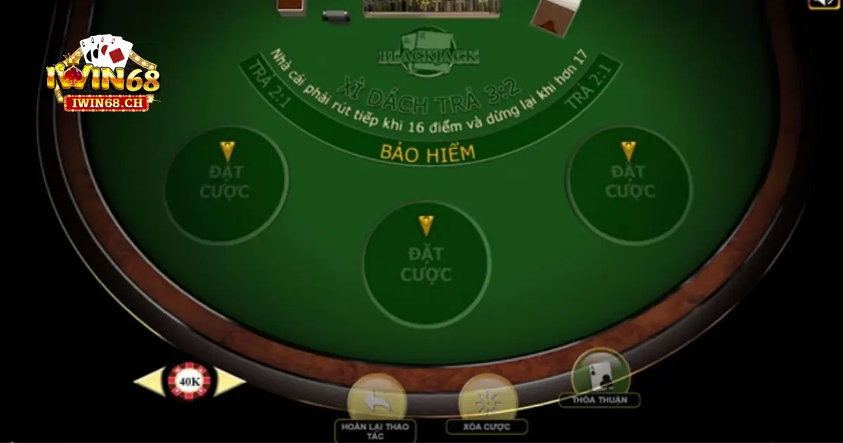 Điểm khác biệt giữa Blackjack 3 Hand và Blackjack thông thường