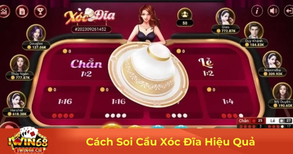 Soi Cầu Xóc Đĩa Là Gì? Các Loại Cầu Phổ Biến Khi Chơi Xóc Đĩa