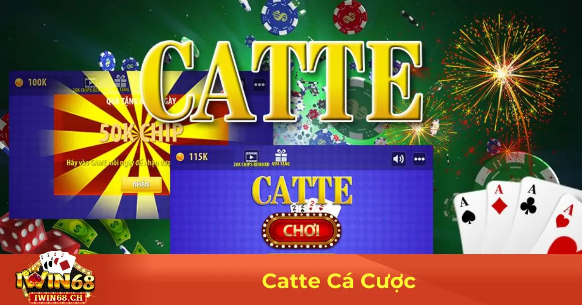 Luật Chơi Catte & Cách Đặt Cược Chính Xác