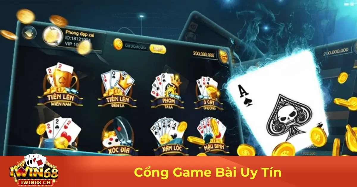 Tiêu Chí Đánh Giá Cổng Game Bài Uy Tín