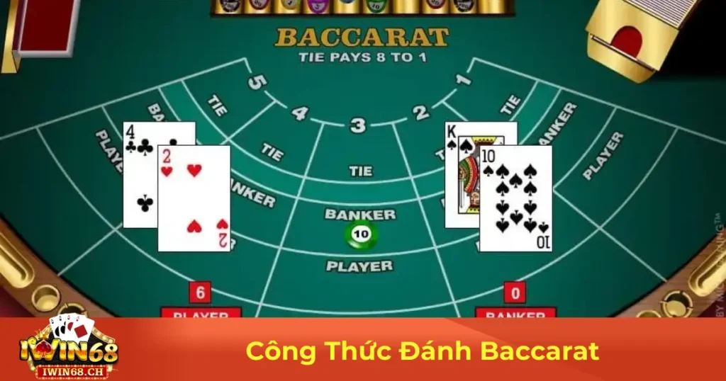 Công Thức Đặt Cược & Quản Lý Vốn Trong Baccarat