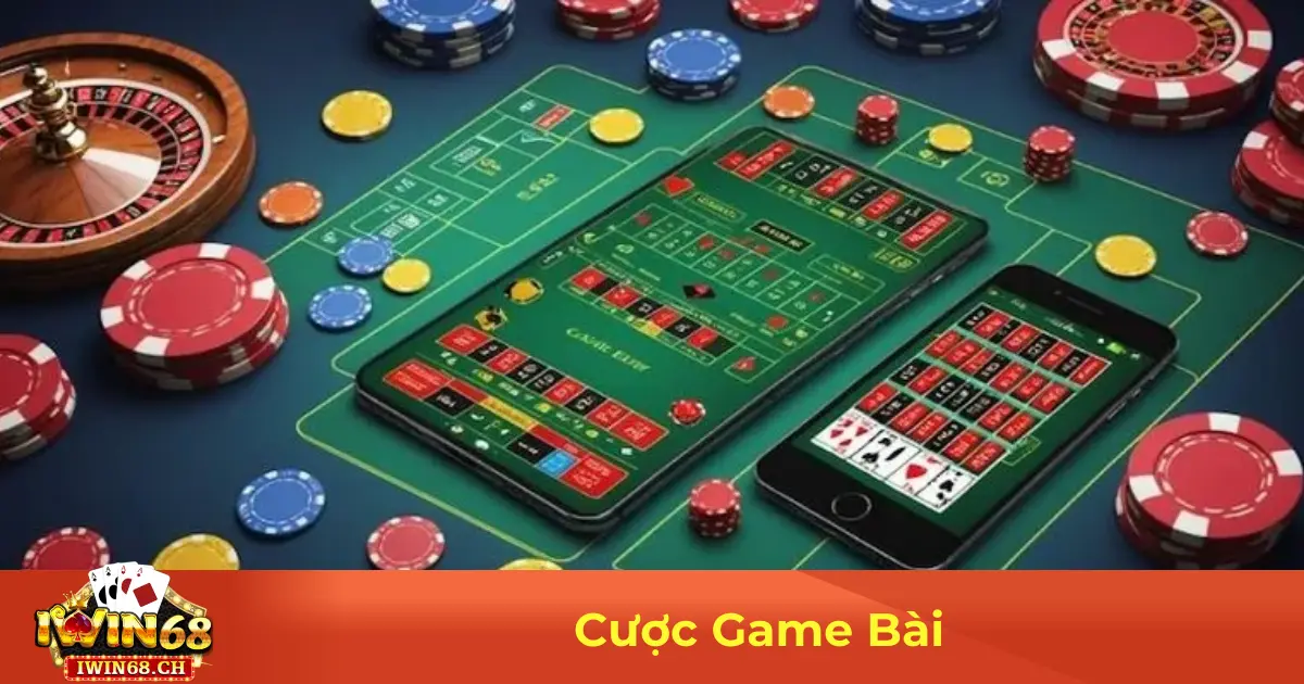 Cách Đặt Cược Trong Game Bài Online – Hướng Dẫn Chi Tiết