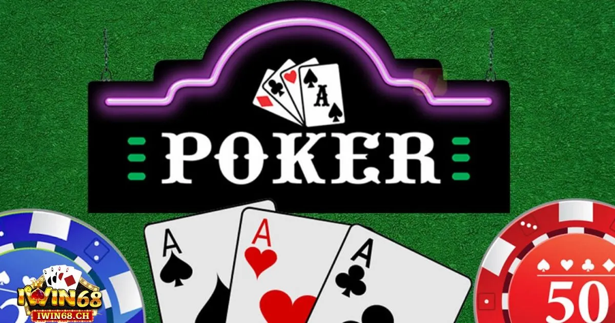 Poker có gì khác biệt so với Tiến Lên hay Phỏm?