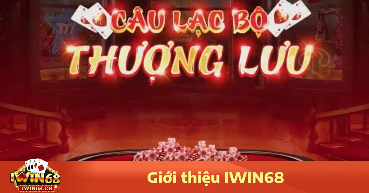 Giới thiệu Iwin68: Lịch sử hình thành và phát triển của Iwin68