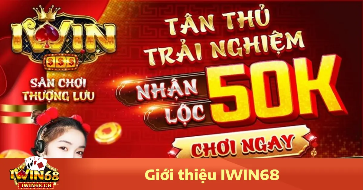 Các đối tác và giấy phép hoạt động của Iwin68