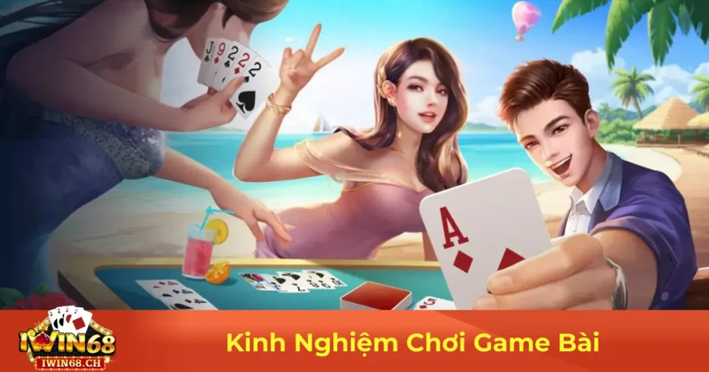 Những Sai Lầm Khi Chơi Game Bài & Cách Tránh Thua Lỗ