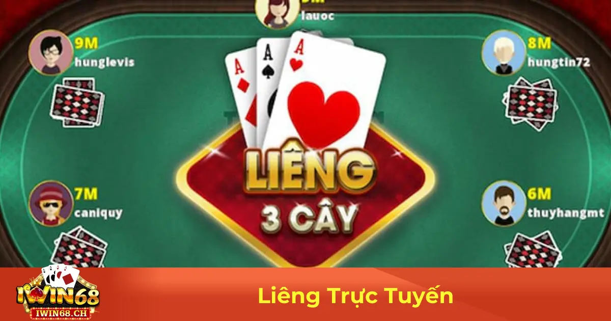 Cách Chơi Liêng Trực Tuyến & Khi Nào Nên Đặt Cược Lớn