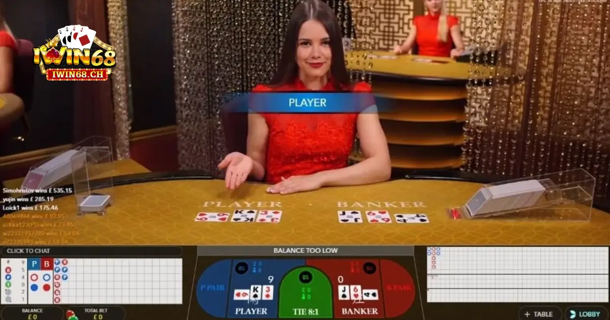 Khi nào nên chơi Speed Baccarat để có lợi thế?