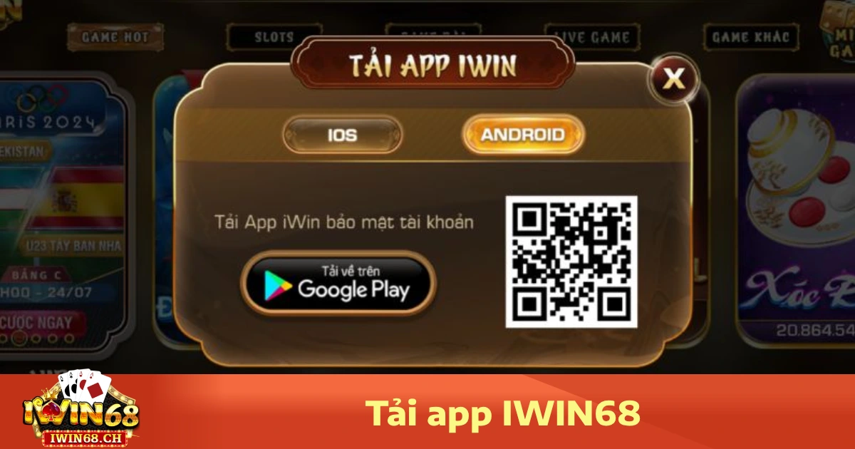 Tại sao nên tải App Iwin68 thay vì chơi trên web?